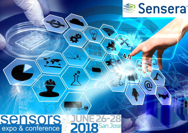 Sensors Expo preview Booth 1045 Sensera to demonstrate MEMS sensor
